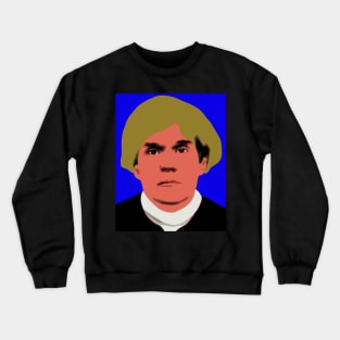Andy Warhol Crewneck Sweatshirt